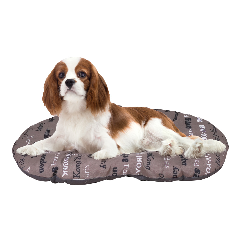 Ferplast coussin chien relax 65/6, coussin chat, lit pour chiens chats animaux domestiques, matelas, tapis, coussin rembourré pour