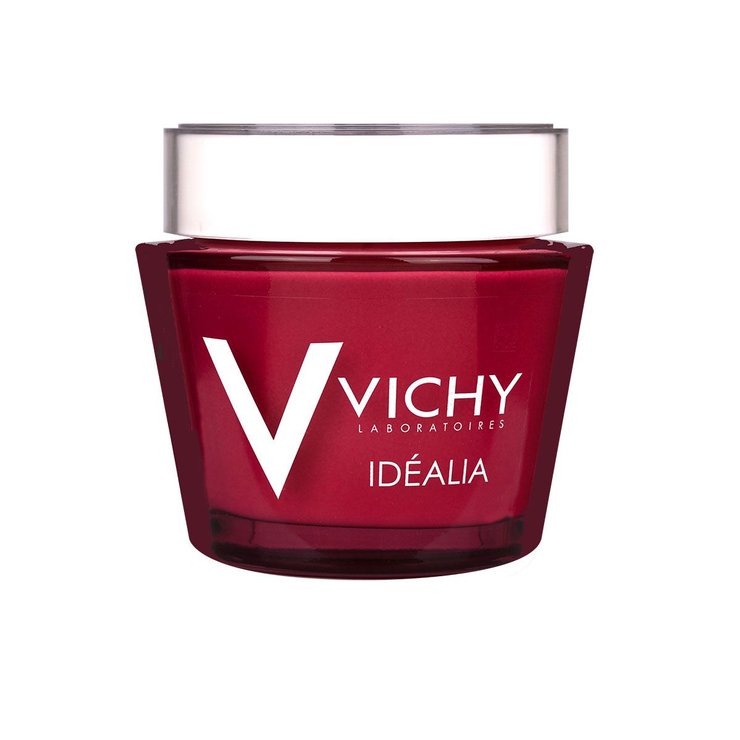 Idéalia crème énergisante 75ml (50% offert) peau sèche