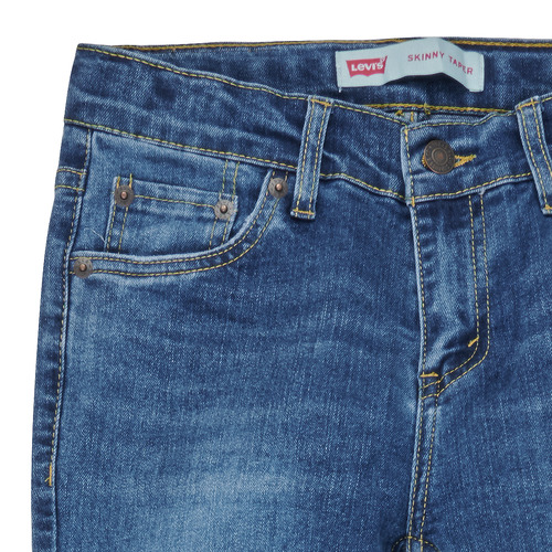 Levi's - SKINNY TAPER JEANS - Bleu