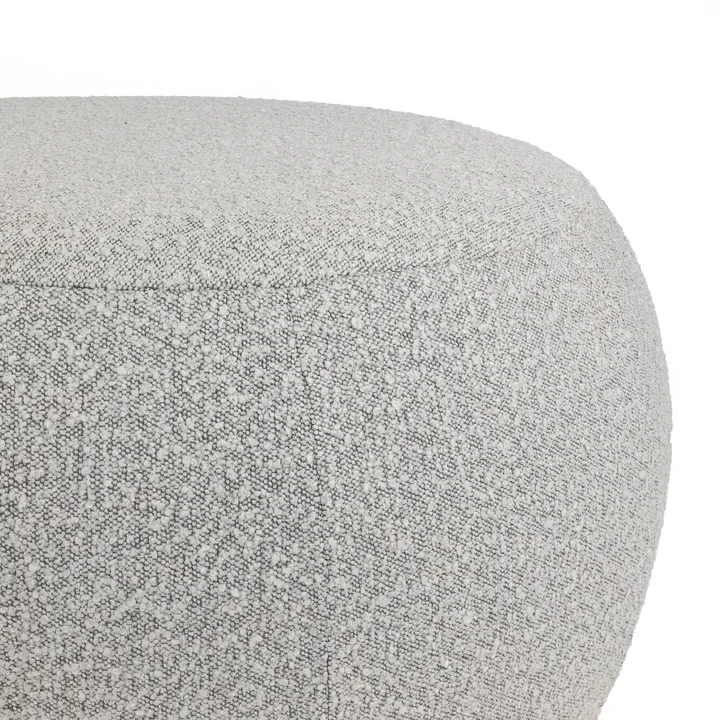 Studio Zondag - Maan Pouf, Ø 80 cm, senf