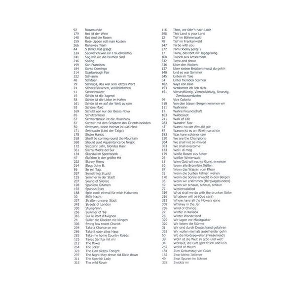 Hildner Musikverlag Hit Gigant