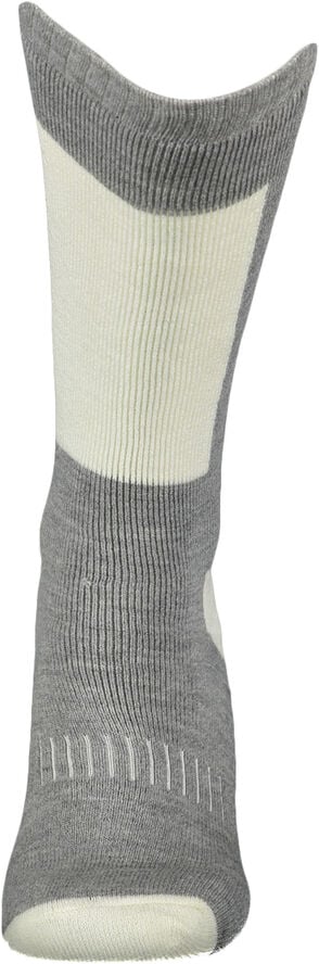 MCKINLEY Snowsport Sock Hvid