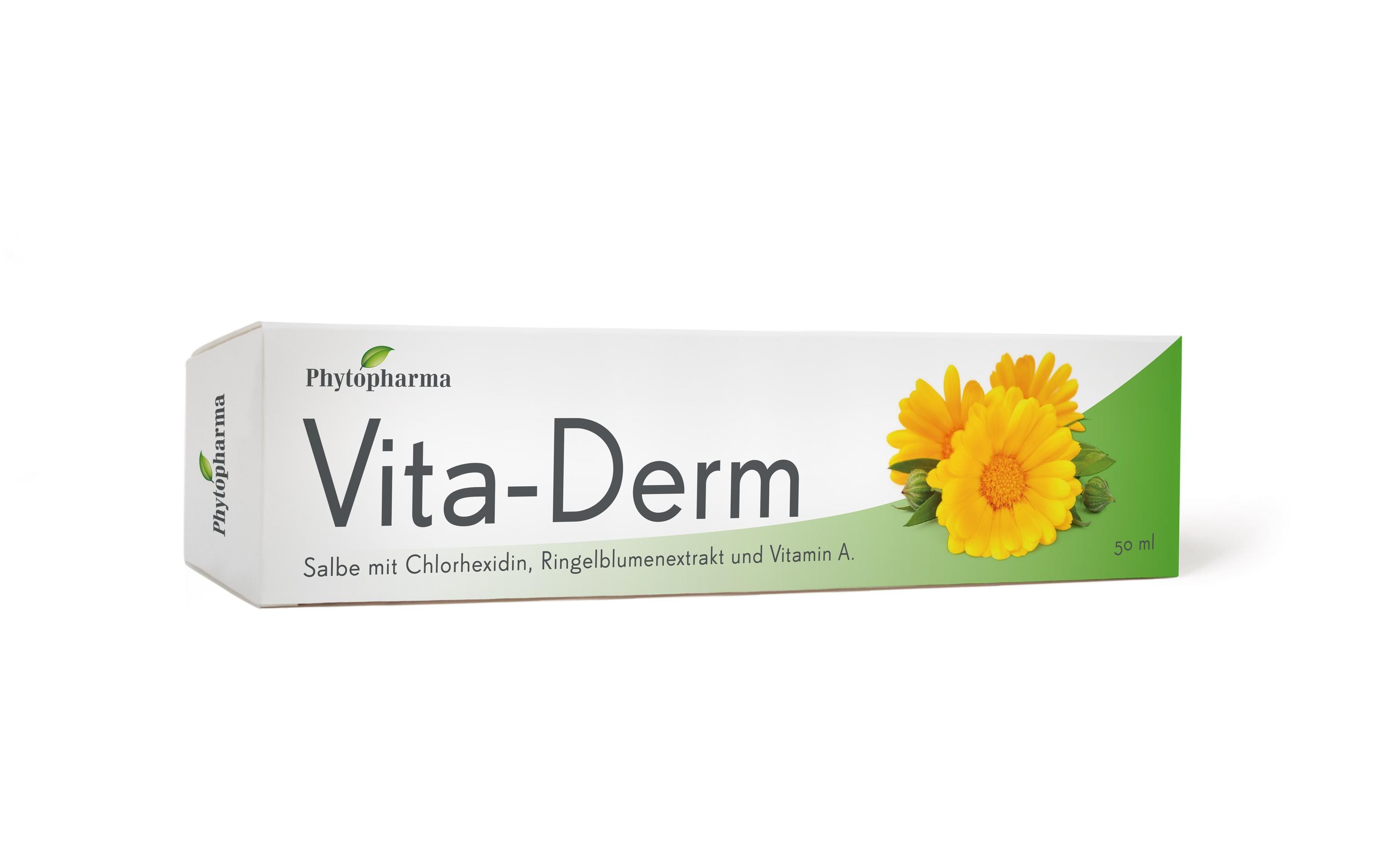 Salbe Vita-Derm 50 mlHautsalbe