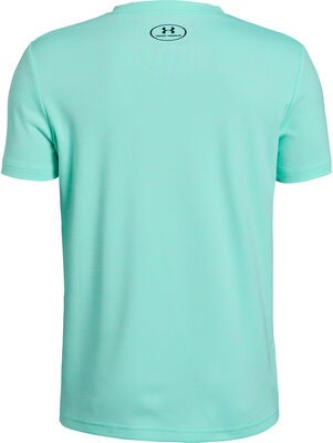 Under Armour Crossfade Tee Treningsgenser, Neo Turquoise