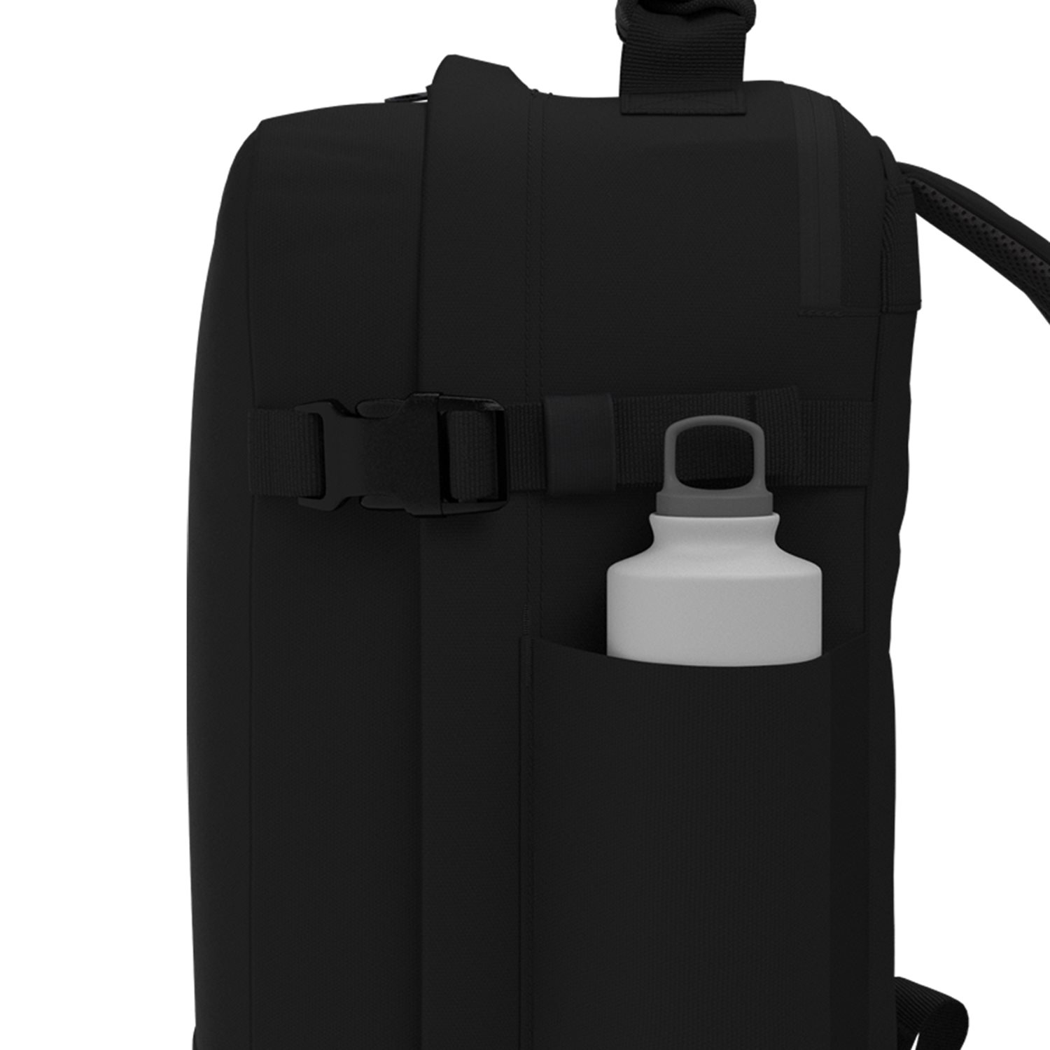 CabinZero Classic 28L Ultra Light Cabin Bag Tech absolute black