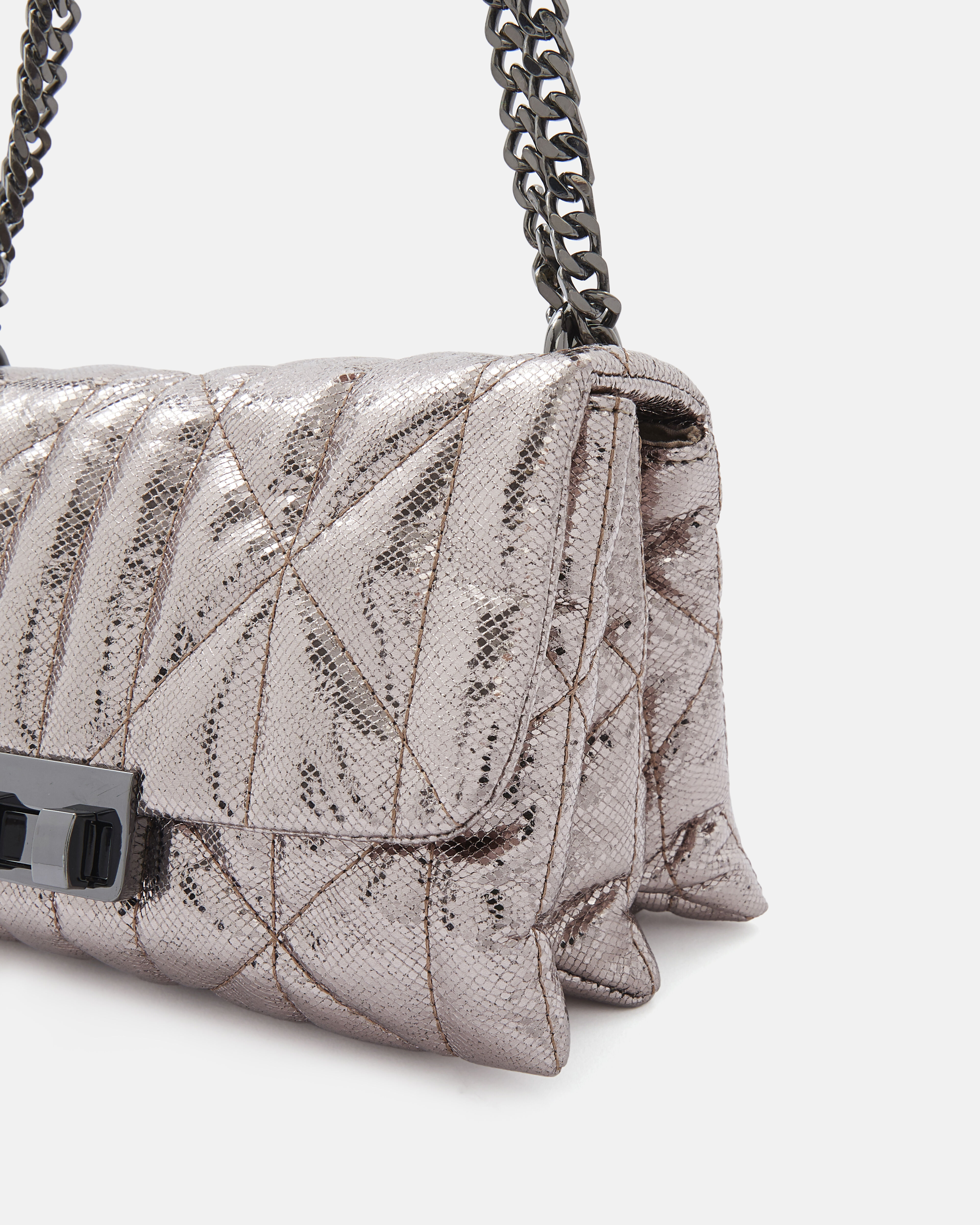SAC MOYEN FORMAT SHERINE Argent