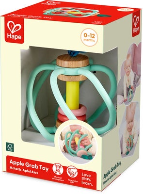 Hape Gripleke Eple