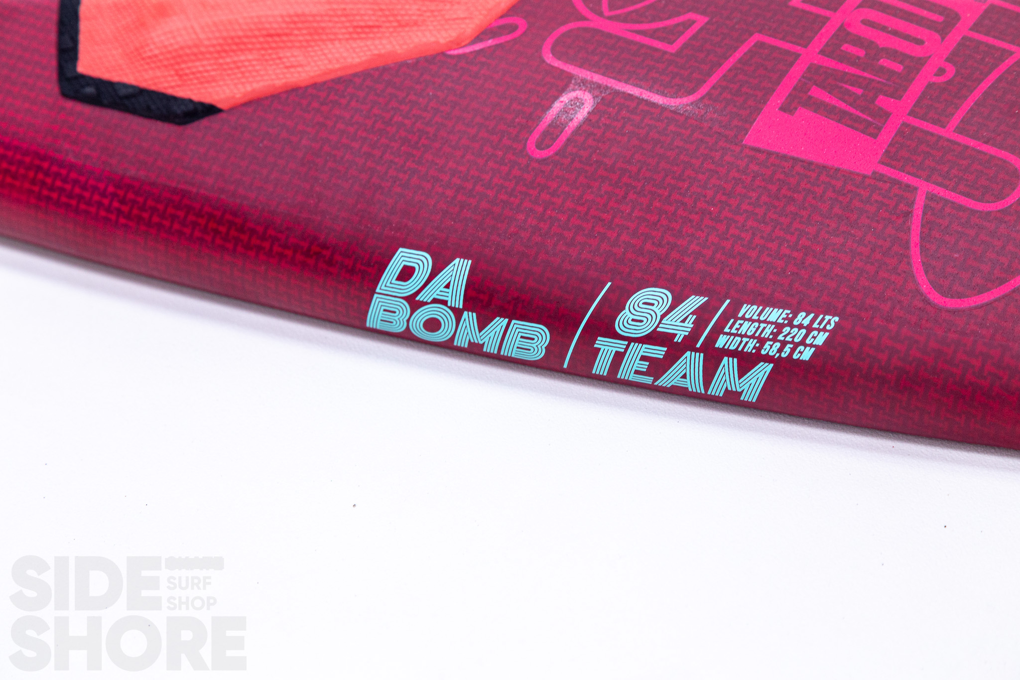 Tabou Da Bomb - TEAM - 84L - 2024 84 L