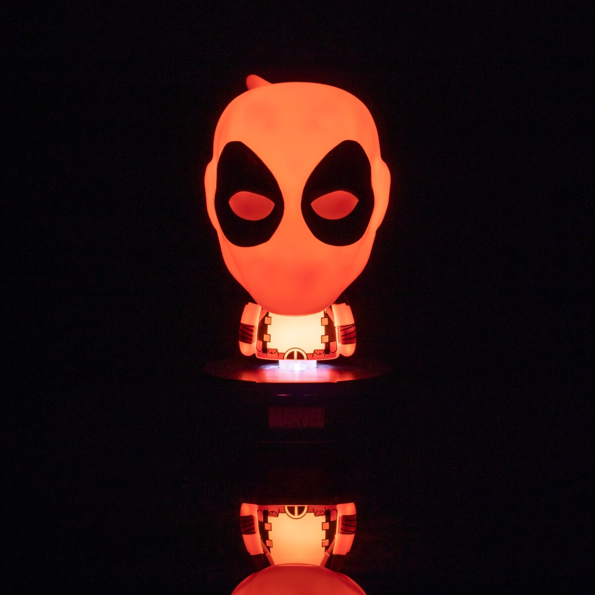 Deadpool Figur Lampe