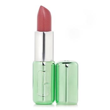 Clinique Pop Longwear Lipstick Shine # 02 Bare Pop
