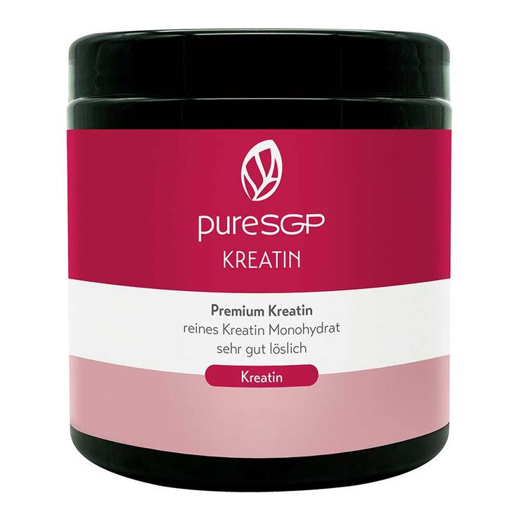 Puresgp Kreatin Pulver, 360 g