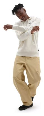 Sweat à capuche Vans Core Basic Blanc