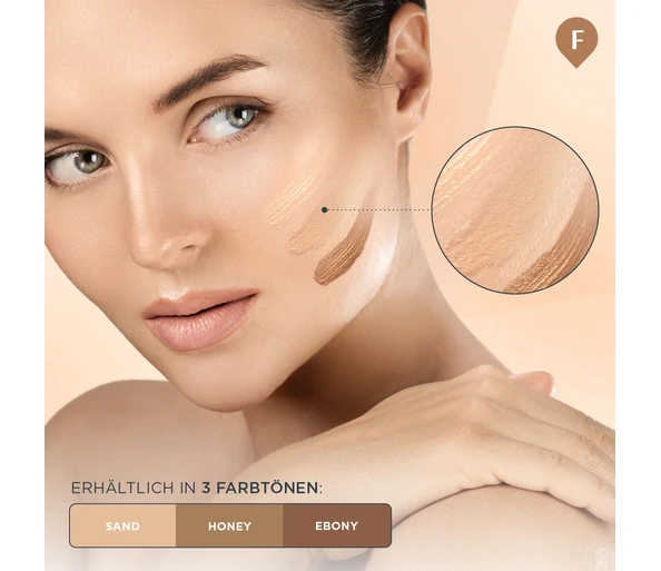 Skinvisibles One Drop BB Sheer Mineral Urban UV DefenseSPF25Nr. 3 EBONY