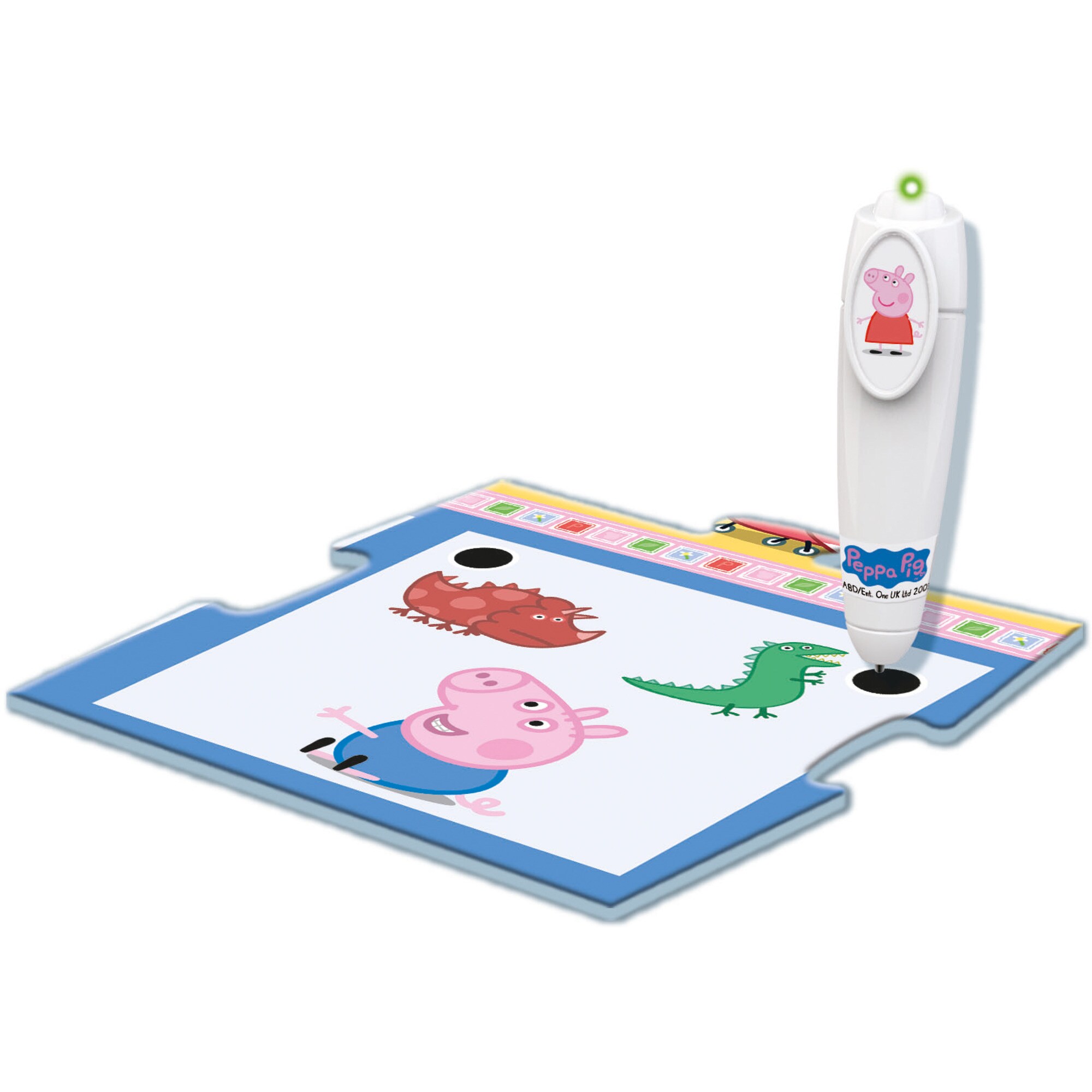 Clementoni Puzzle Quiz-Puzzle Peppa Pig