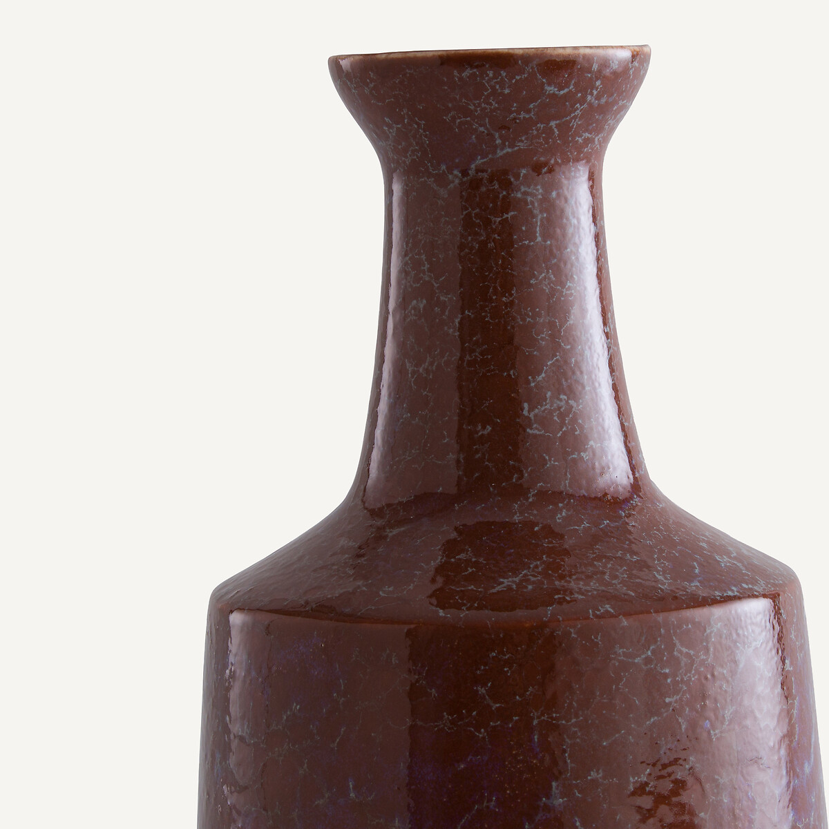 AM.PM<br>Vaso de cerâmica com esmalte, Medine