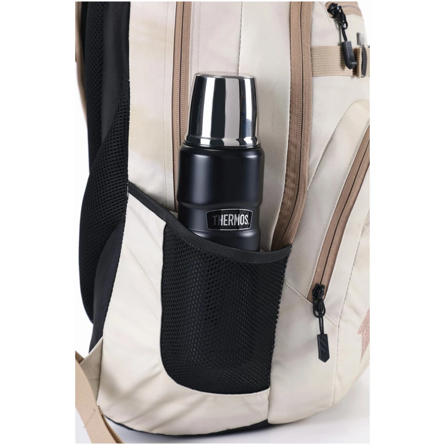 Nitro Chase - Laptoprucksack 17 51 cm dune