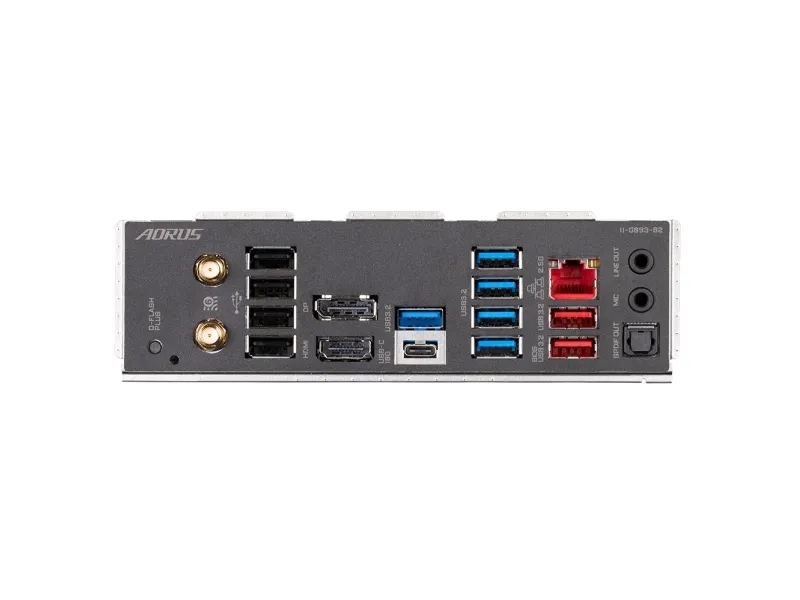[OUTLET] - Gigabyte B650M AORUS ELITE AX - Bundkort - micro ATX - Socket AM5 - AMD B650 Chipset - USB 3.2 Gen 2, USB-C 3.2 Gen2, USB 3.2 Gen 1, USB-C 3.2 Gen 2x2 - 2.5 Gigabit LAN, Wi-Fi 6E, Bluetooth - onboard grafik (CPU påkrævet) - High Definitio
