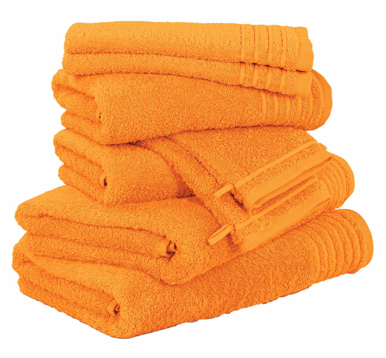 MÖVE Handtuchset 8-tlg. NEW CLASSIC