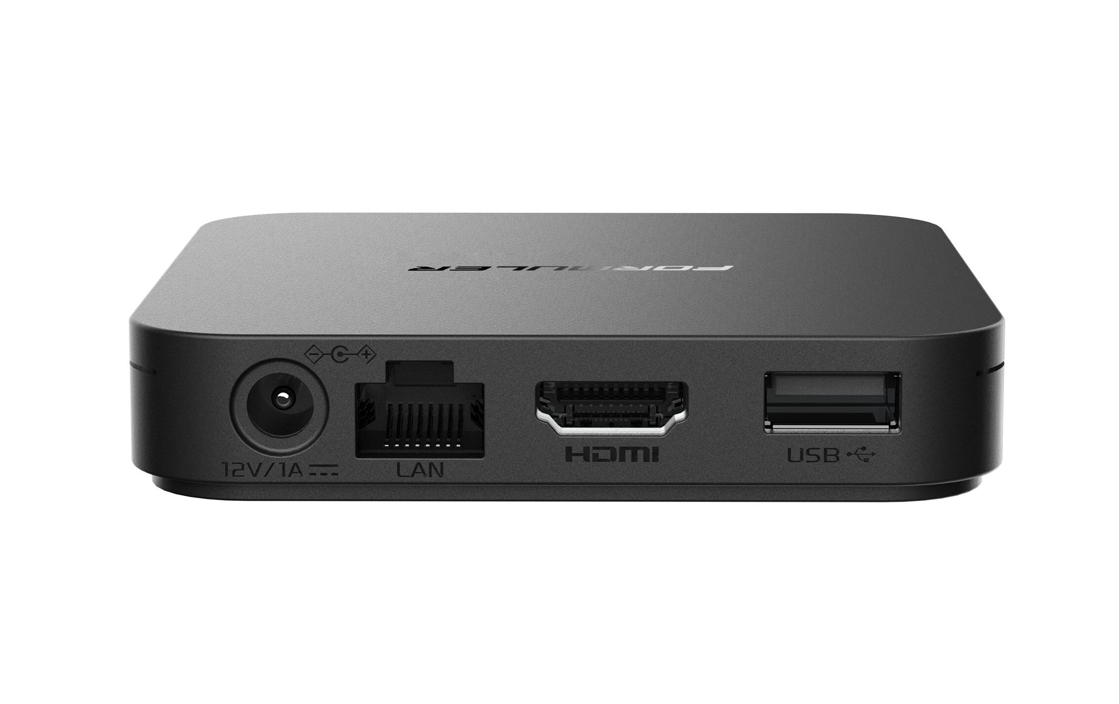 Mediaplayer Z10 SEUHD Mediastreaming Box mit Android