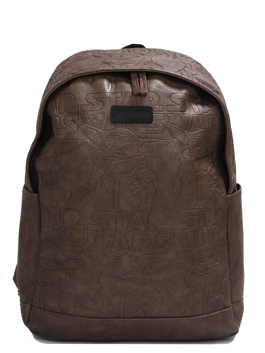 Sac À dos Star Wars The Mandalorian Pleather
