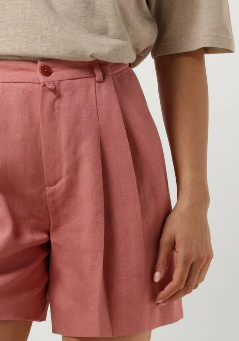 DRYKORN roze drykorn shorts court
