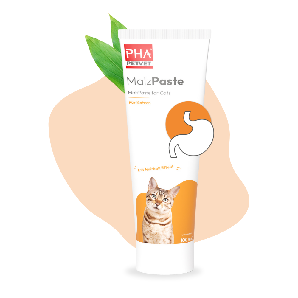 PHA Malzpaste Paste für Katzen Tb 100 ml