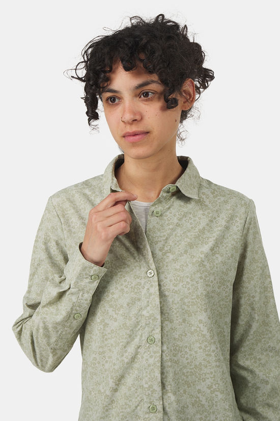 Craghoppers Craghoppers NosiLife Arona Long Sleeved Shirt Dames