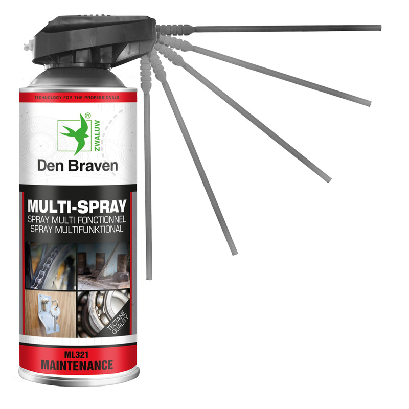 Zwaluw multispray 400ml
