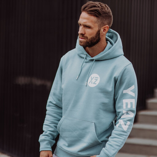 Sudadera Con Capucha Caribe (Unissex) Yeaz Cushy