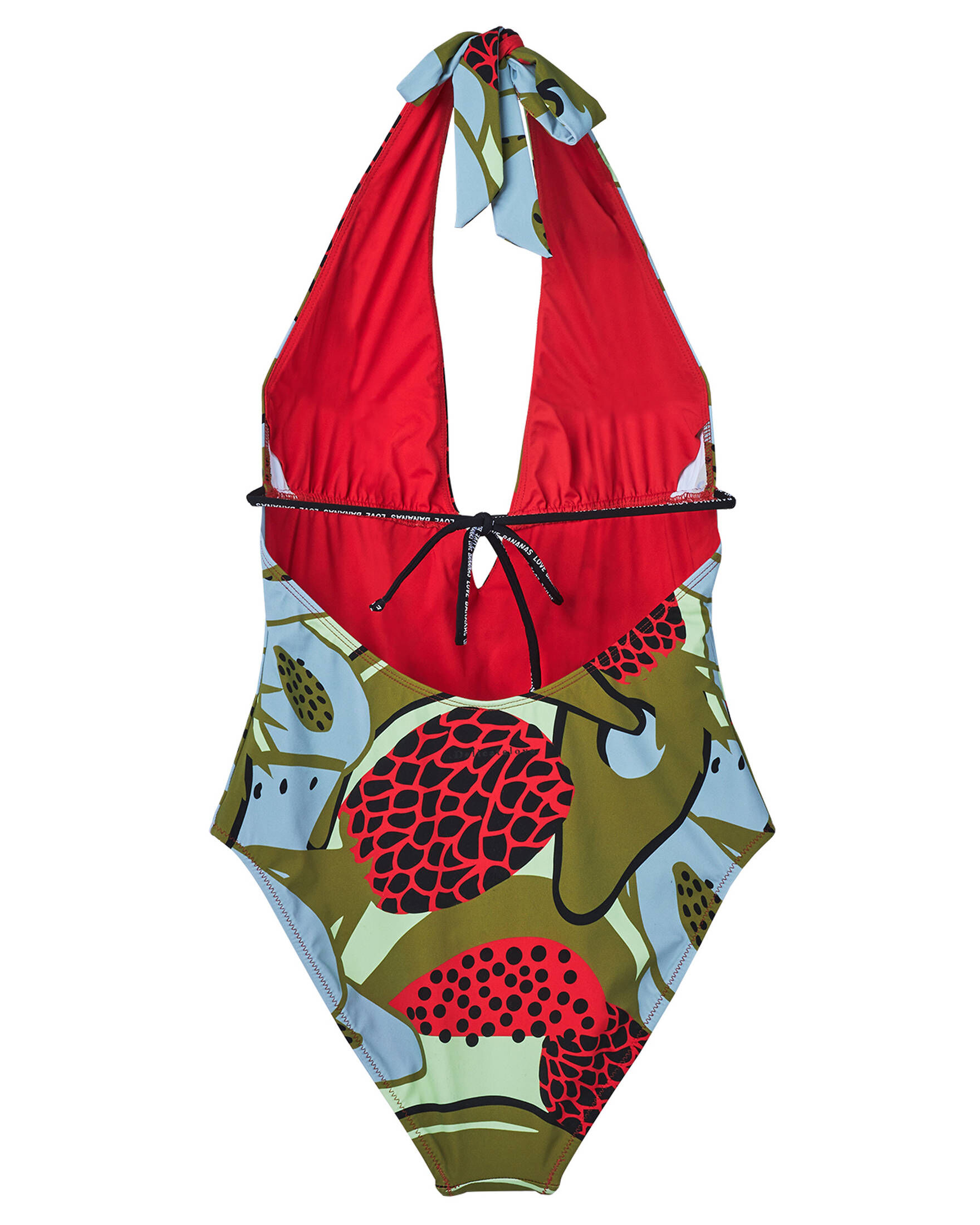 Delicate Love| Damen Badeanzug MARY FRUITS