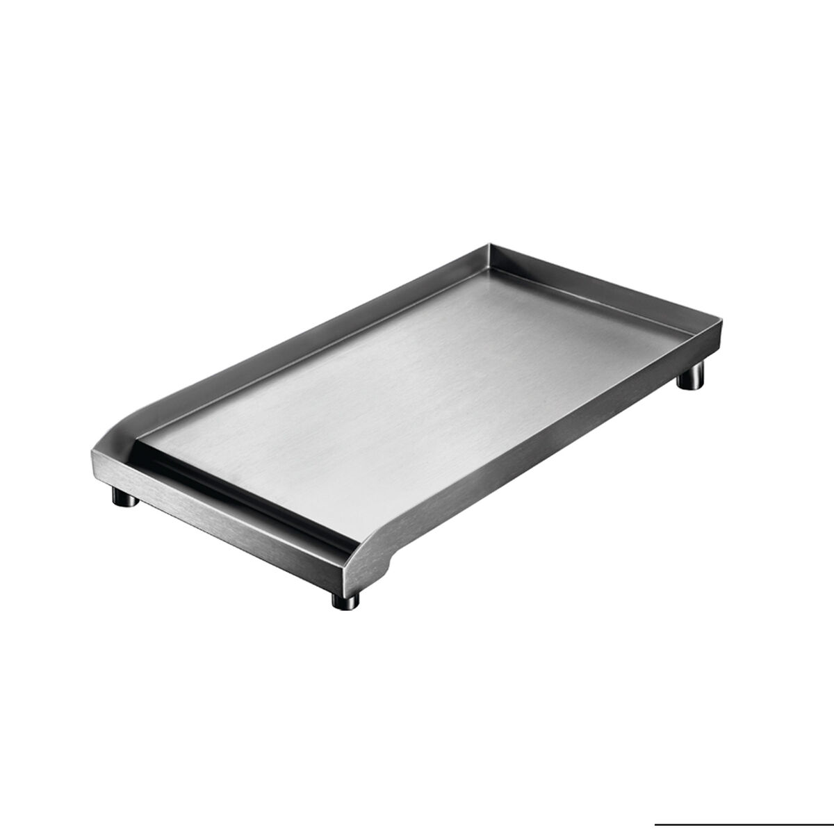 Bertazzoni Stekebord 50,6 x 26,2 cm, rustfritt stål