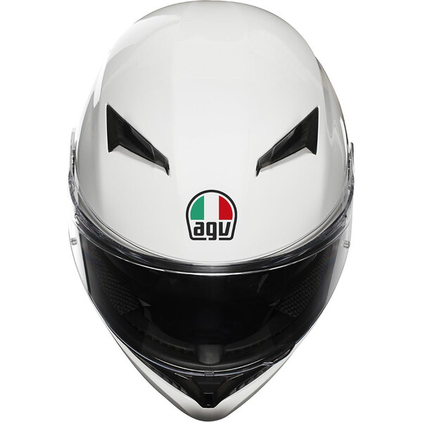 AGV - Casque K3 Mono Blanc