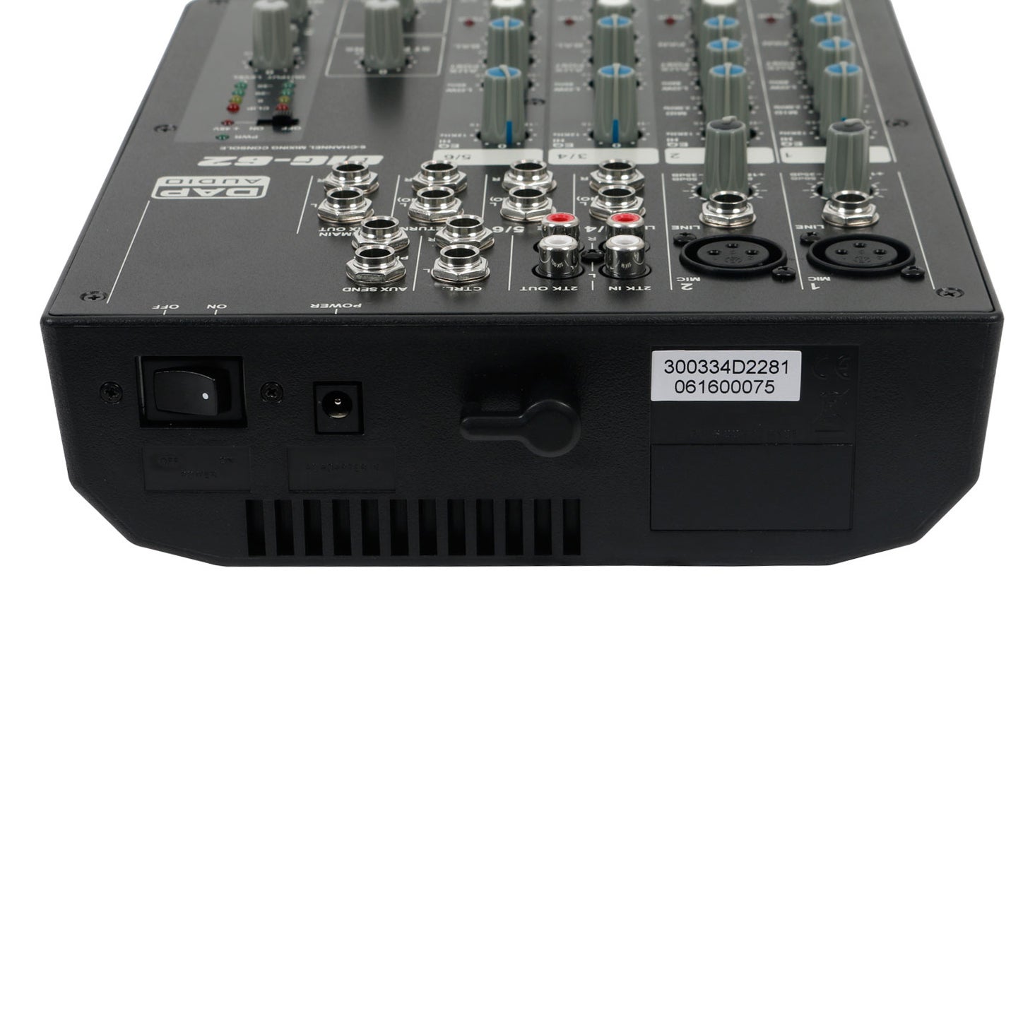 DAP GIG-62 mixer