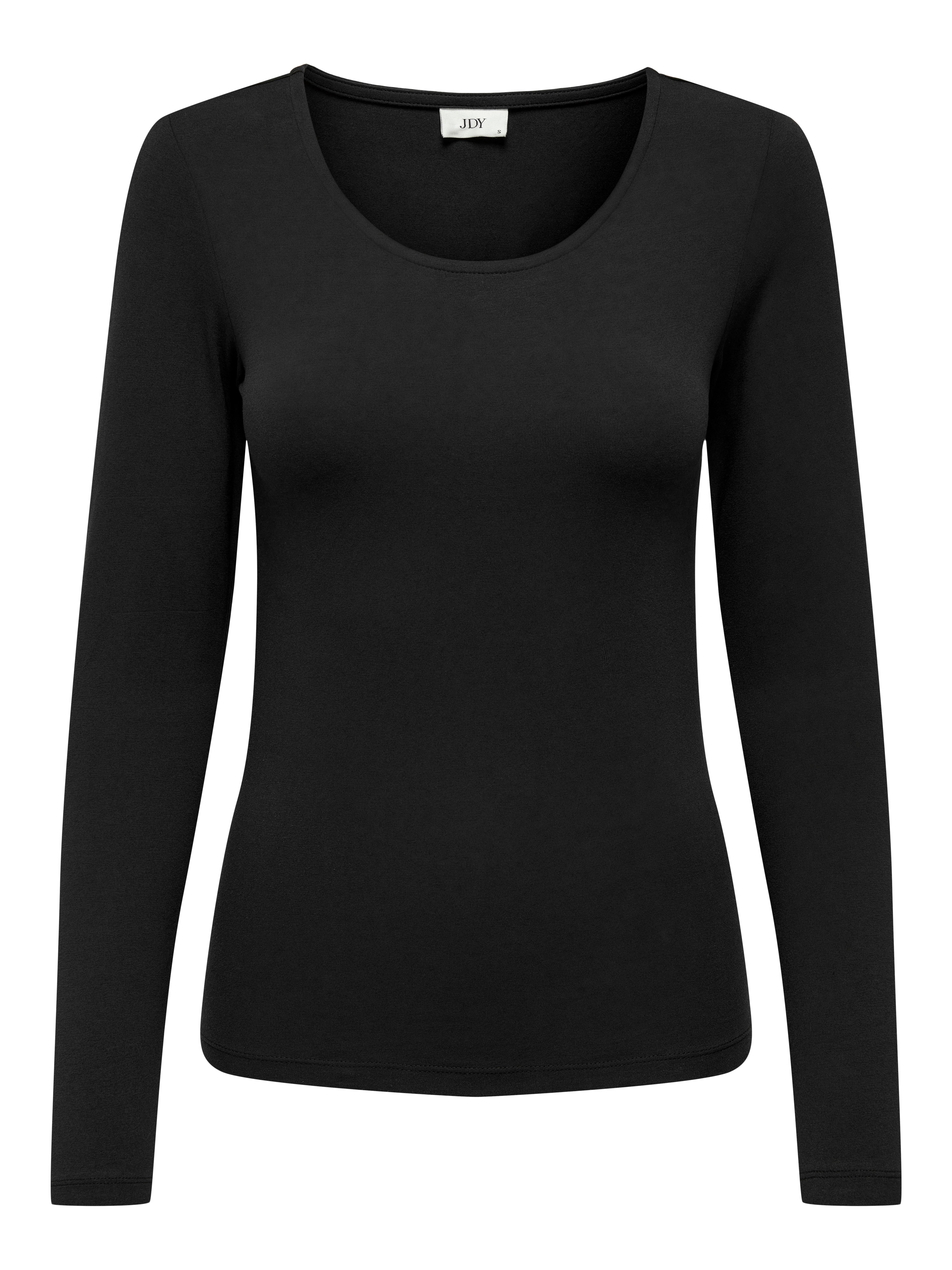 JDYAVA Top Black