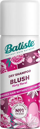 Batiste Blush Shampoing Sec Floral Et Fruité Spray 50ml