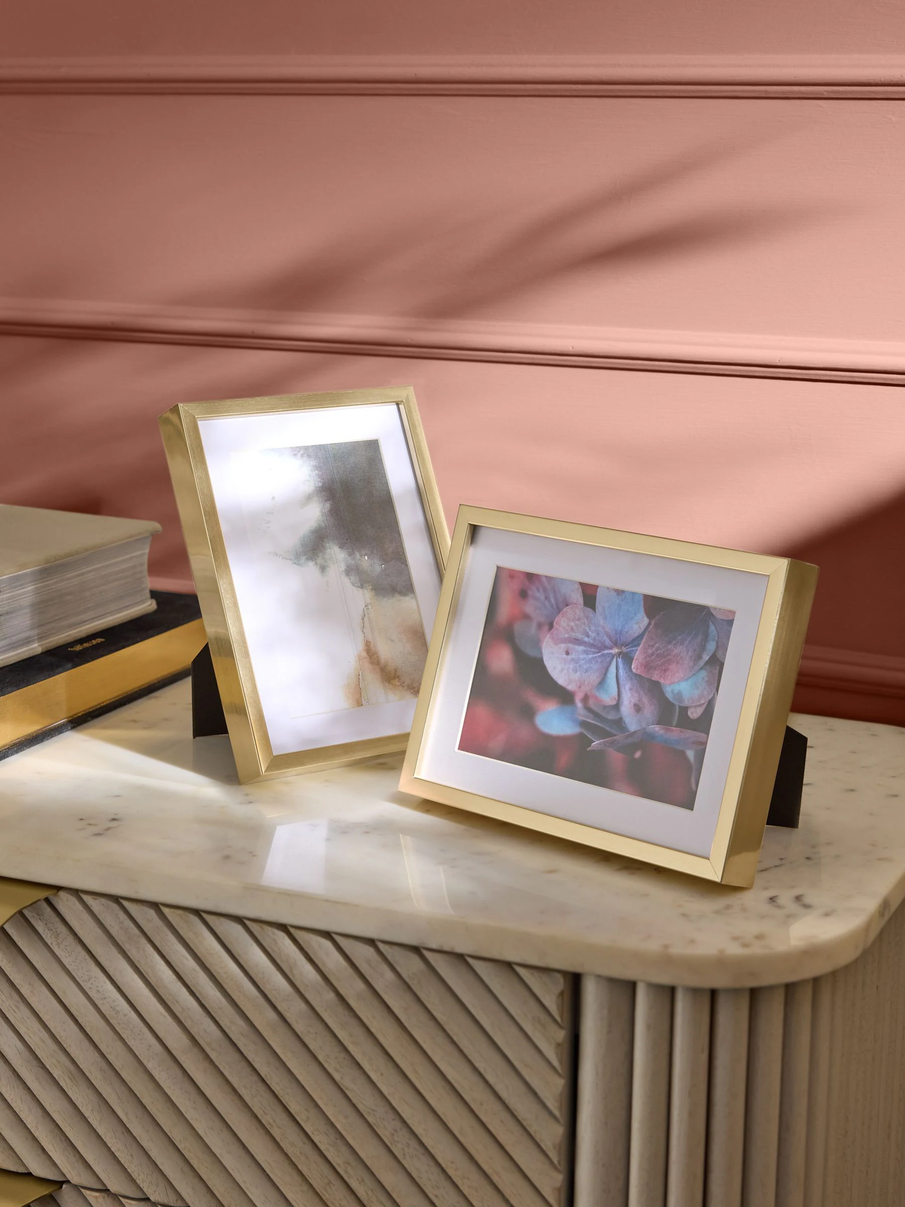 Set of 2 Hadley Photo Frames