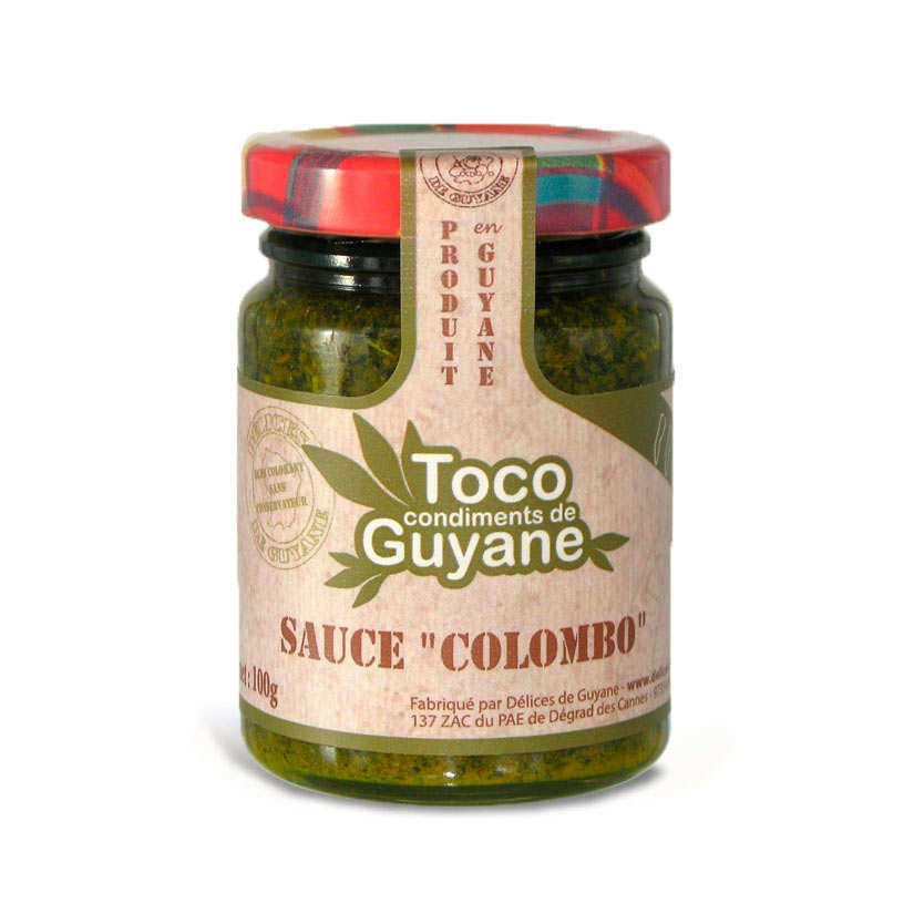 Sauce colombo