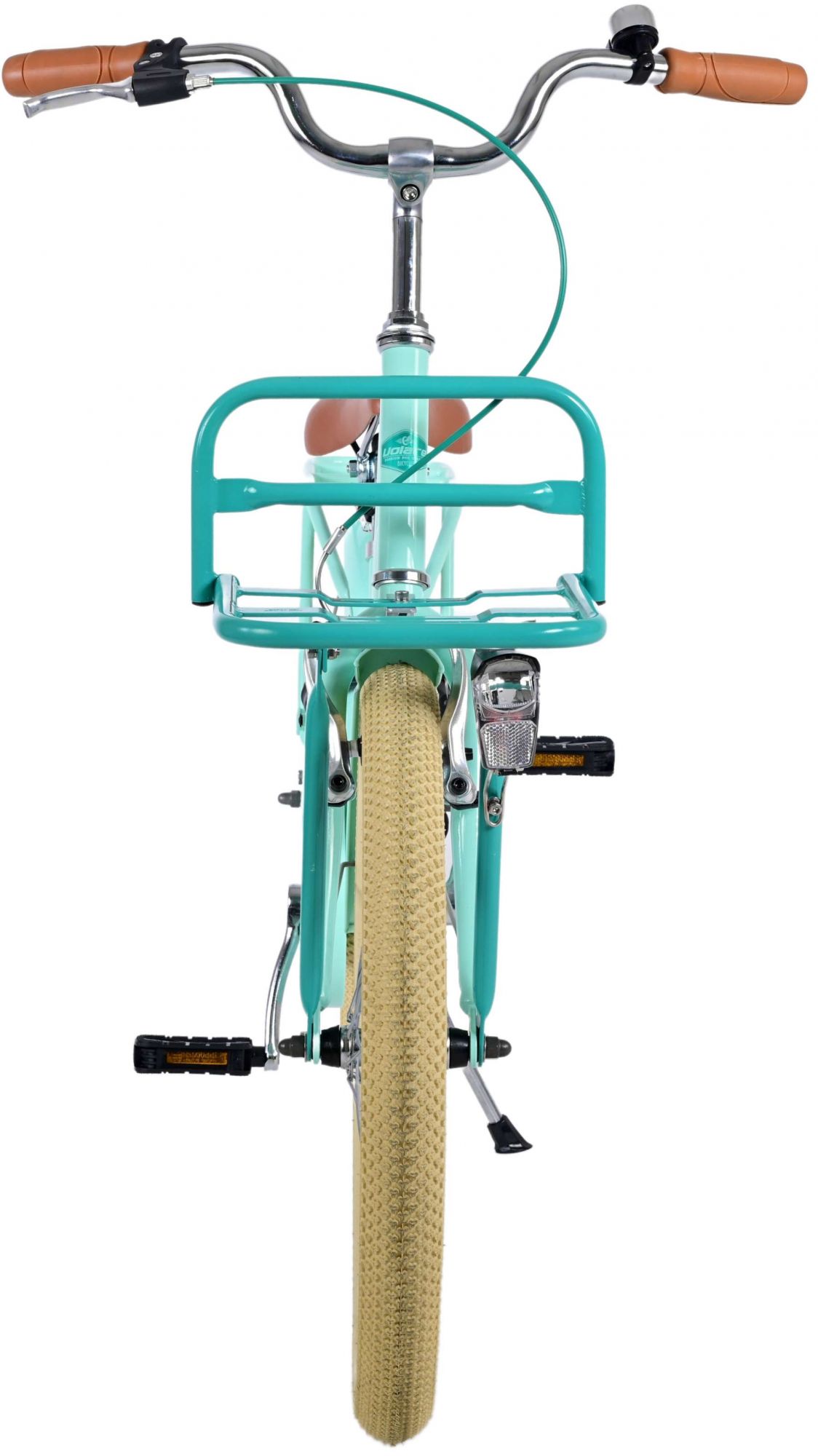 Kinderfahrrad Excellent Fahrrad für Mädchen 20 Zoll Kinderrad in Grün