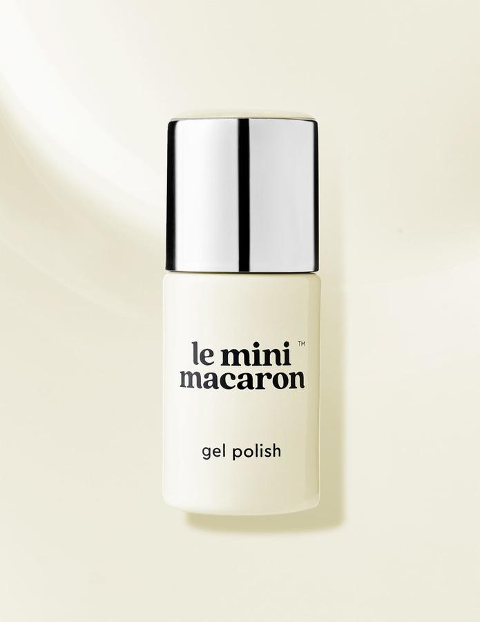 Le Mini Macaron Single Gel Polish Vanilla Milk 10ml