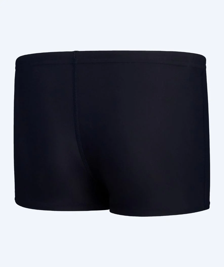 Speedo aquashorts til drenge - Plastisol Placement - Sort/grøn