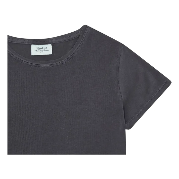 Hartford T-shirt Telvir | Gris foncé