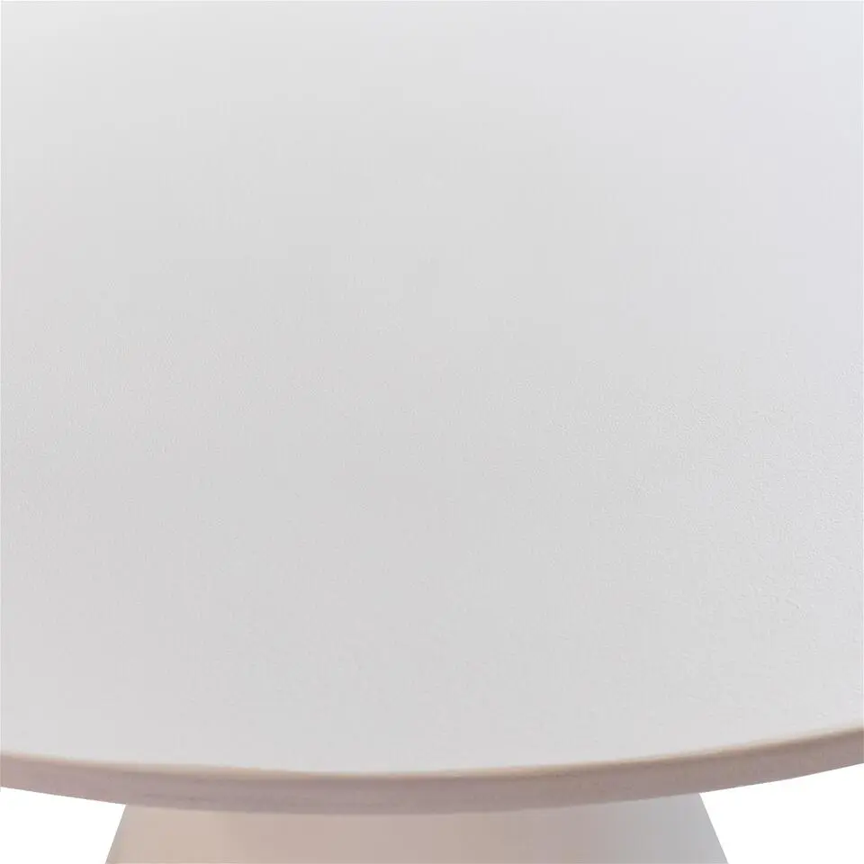 Eetkamertafel Rond Beige - 150cm - Kolompoot
