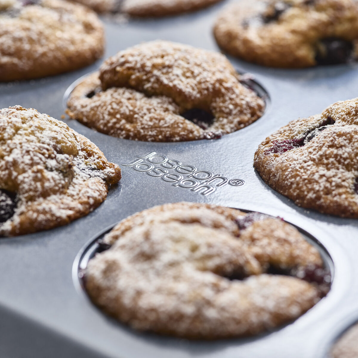 Joseph Joseph Nest Bake muffinsform, 12 muffins