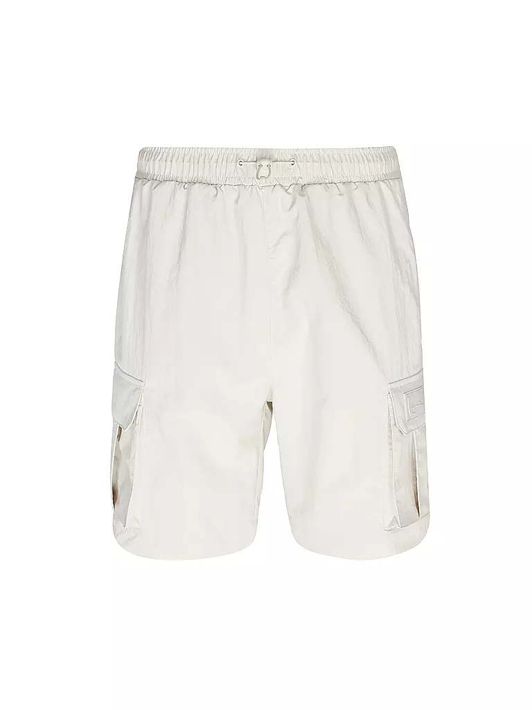 KARL KANI Shorts beige