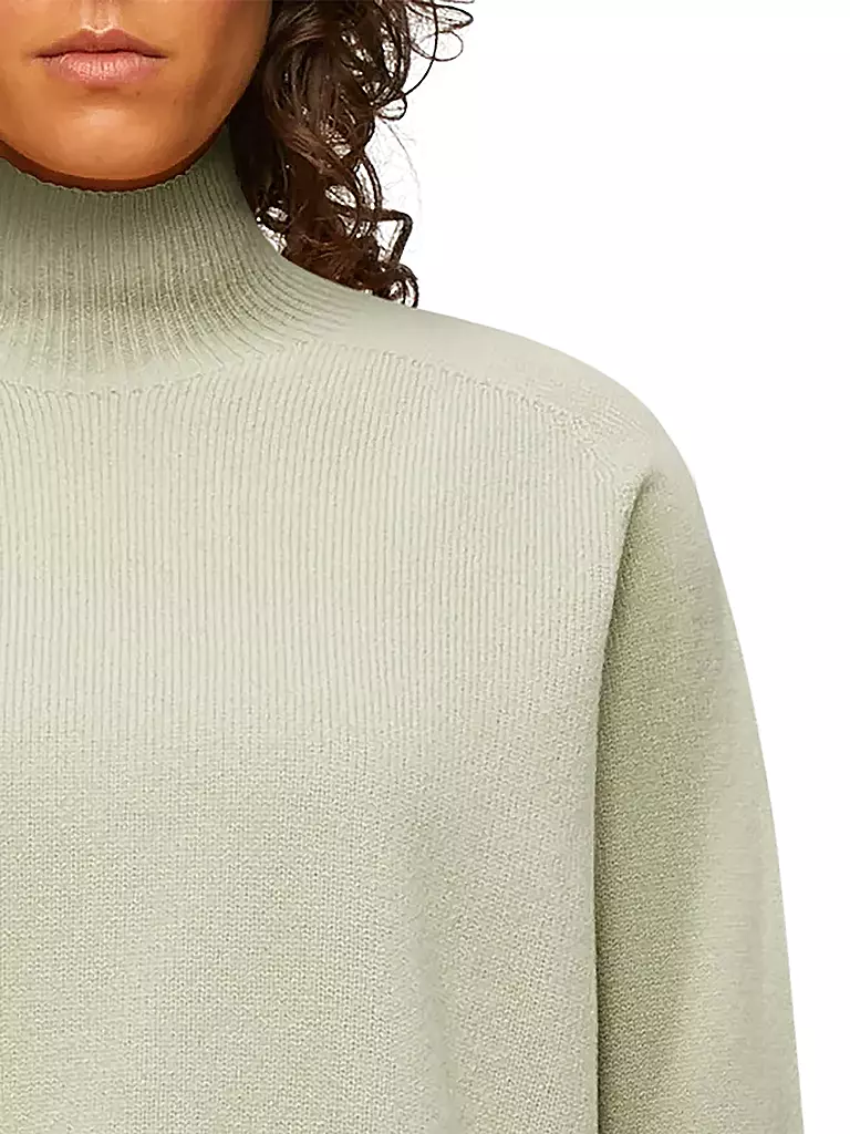 DRYKORN Pullover LYZIMA 1 hellgrün