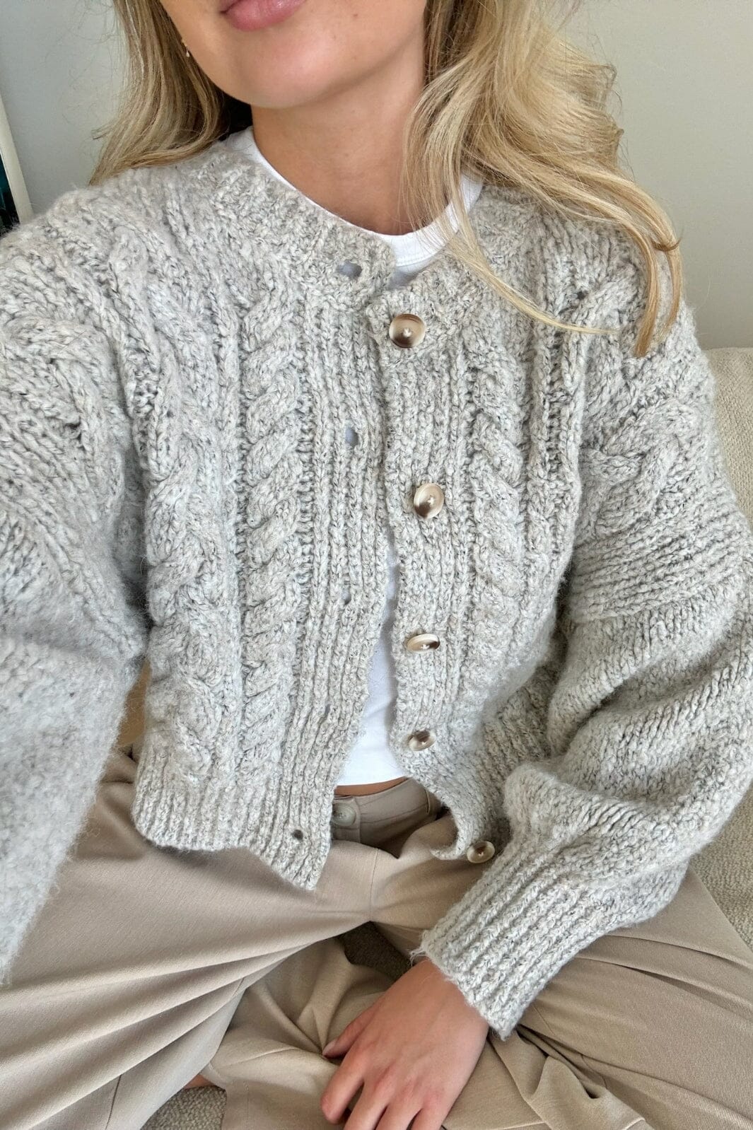 BYIC Ellaic Cardigan