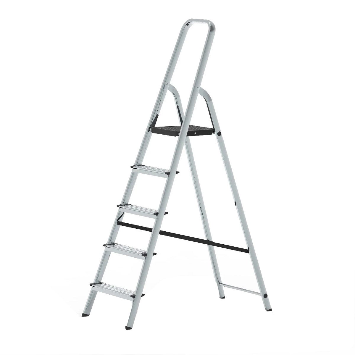Werner trapladder, 5 treden