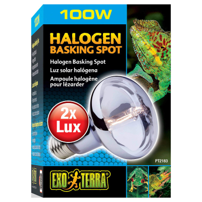 Exo Terra Sun Glo Tageslicht Halogenlampe 100W