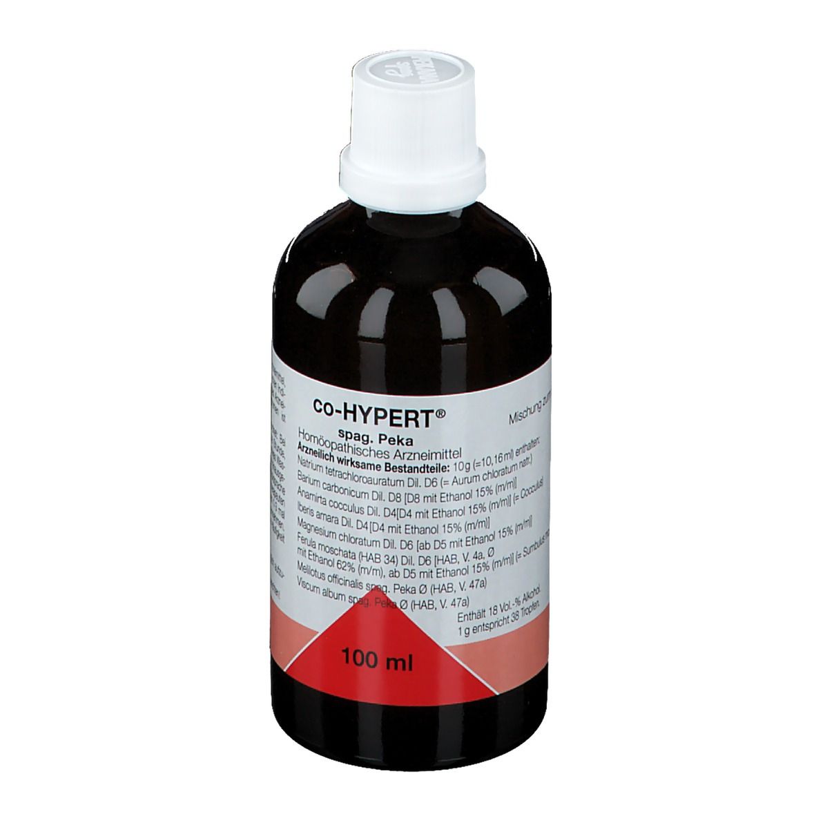 co-HYPERT® spagyrische Peka Tropfen