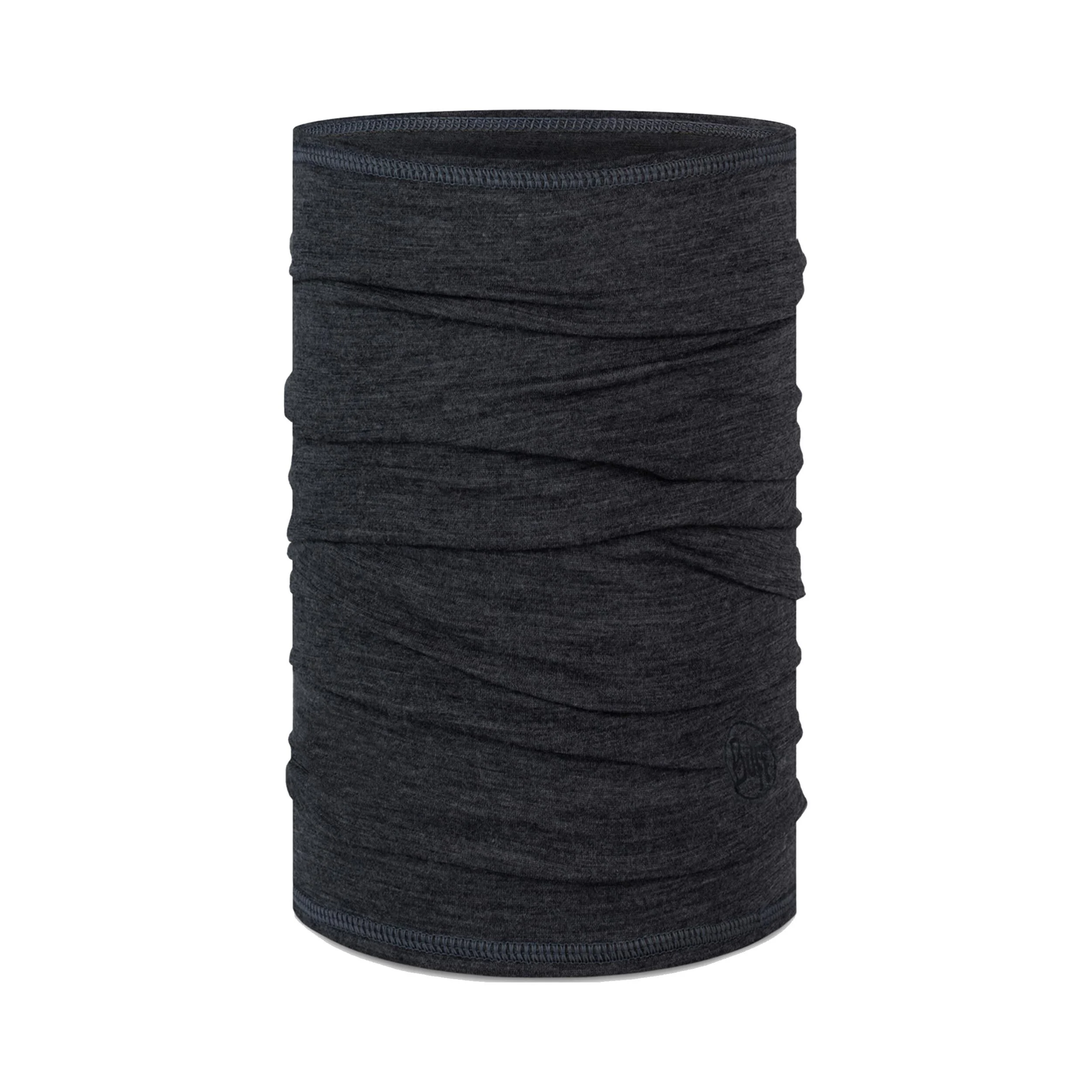 Buff Merino Lightweight Écharpe - Gris